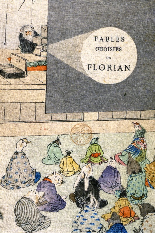 Fables choisies de Florian, série 1