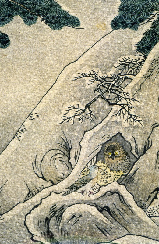 'Fables choisies de Florian, série 2', illustrated by Japanese artists