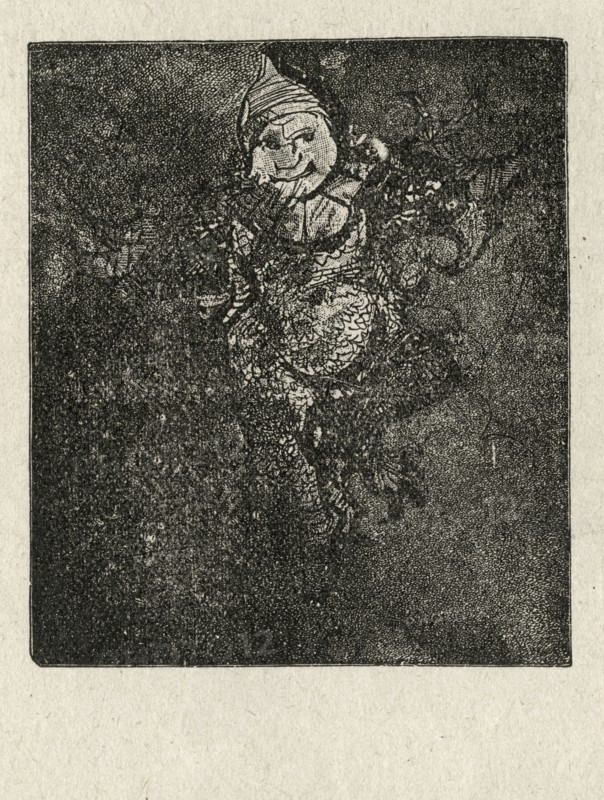 Illustration of "Toilers of the Sea", by Victor Hugo