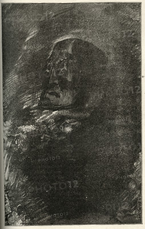 Illustration de "Les Travailleurs de la Mer", de Victor Hugo