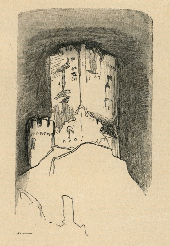Illustration de "En voyage. France et Belgique", de Victor Hugo
