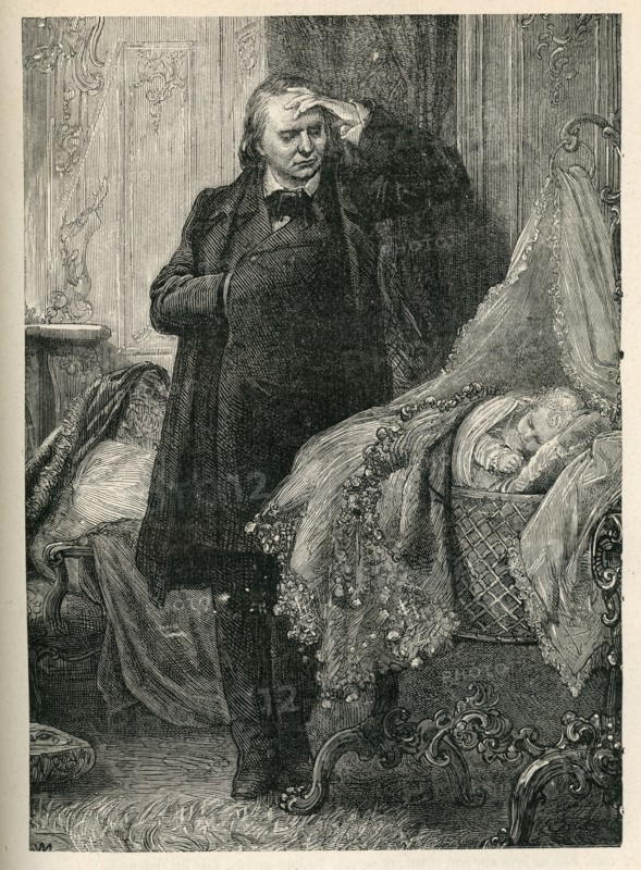 Illustration de "Histoire d'un crime", de Victor Hugo