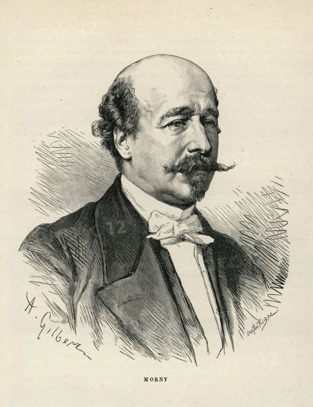 Illustration from 'Histoire d'un crime', by Victor Hugo