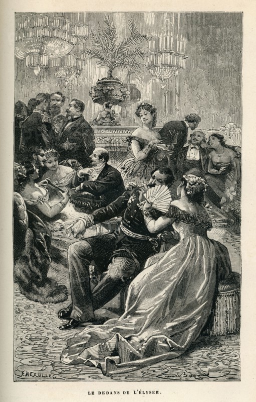 Illustration de "Histoire d'un crime", de Victor Hugo
