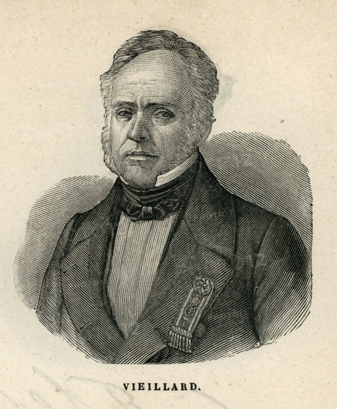 Illustration de "Histoire d'un crime", de Victor Hugo