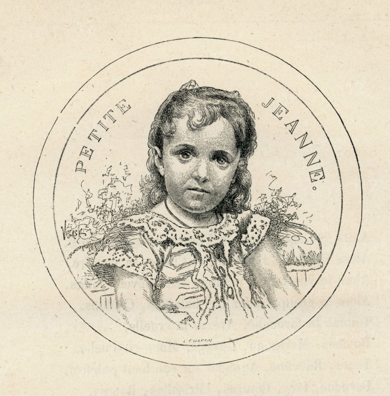 Illustration de "l'Année terrible", de Victor Hugo