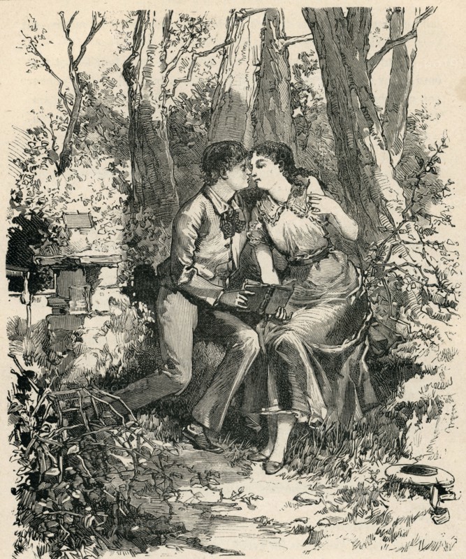 Illustration de "Le Dernier Jour d'un condamné", de Victor Hugo