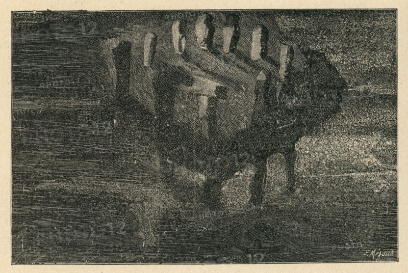 Illustration de "Le Rhin", de Victor Hugo