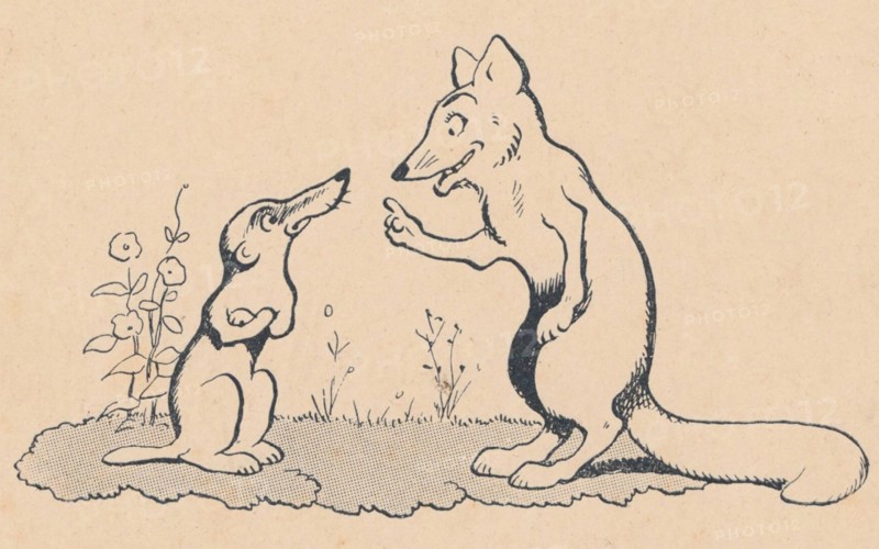 Le Roman du Renard, 1909