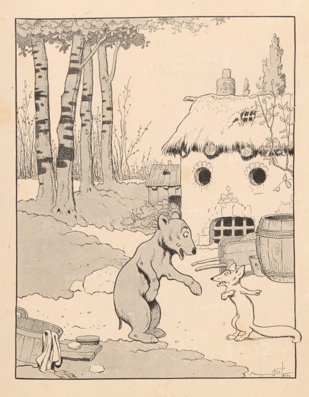 Le Roman du Renard, 1909