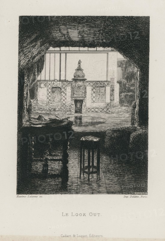 Hauteville House in Guernsey