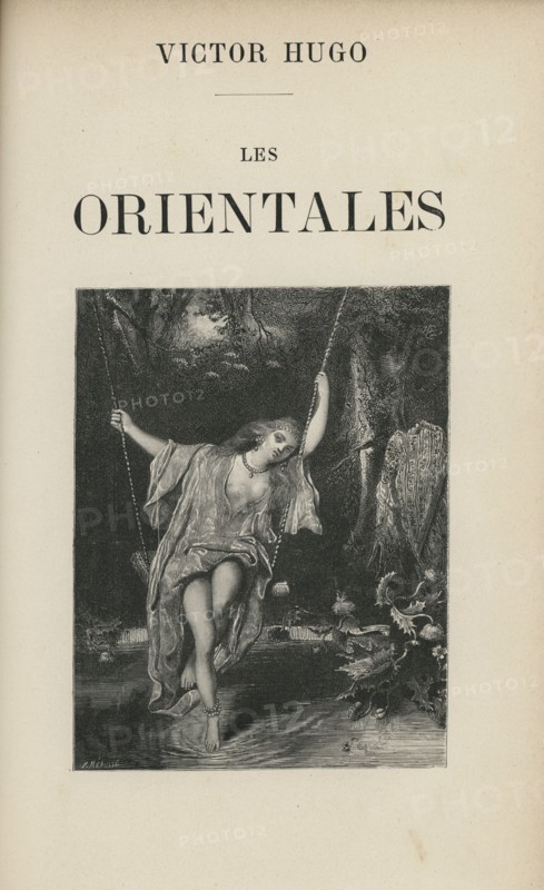 Victor Hugo, "Oeuvre poétique", tome 1