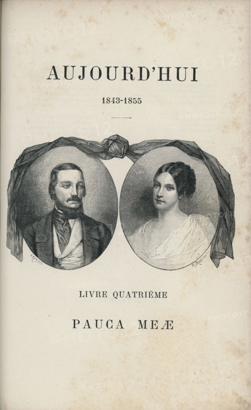 Victor Hugo, "Oeuvre poétique", tome 2