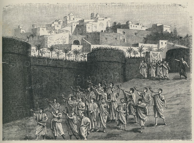 Illustration de "Les Châtiments", de Victor Hugo