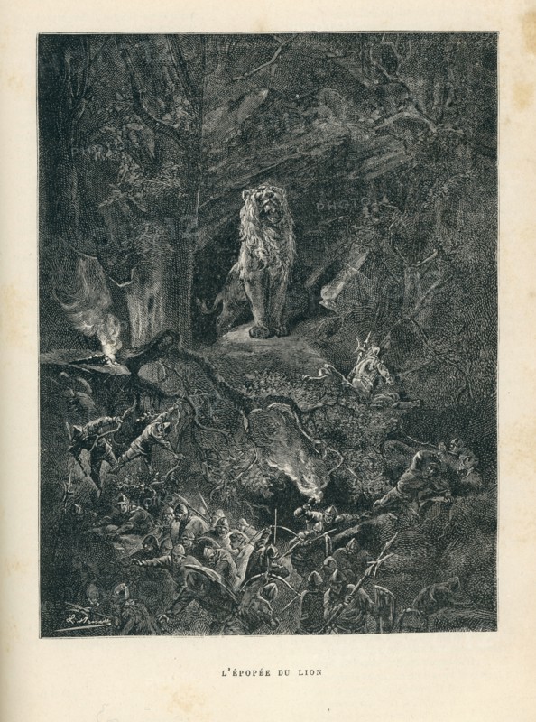 Victor Hugo, "Oeuvre poétique", tome 4