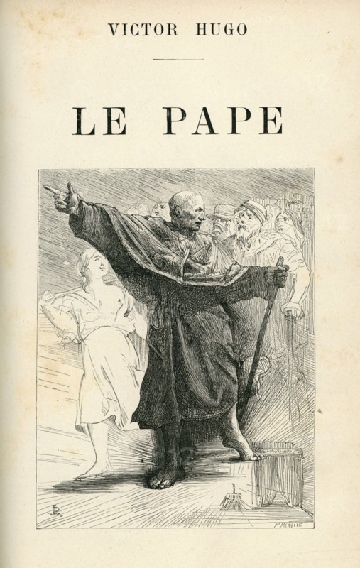 Victor Hugo, "Oeuvre poétique", vol. IV