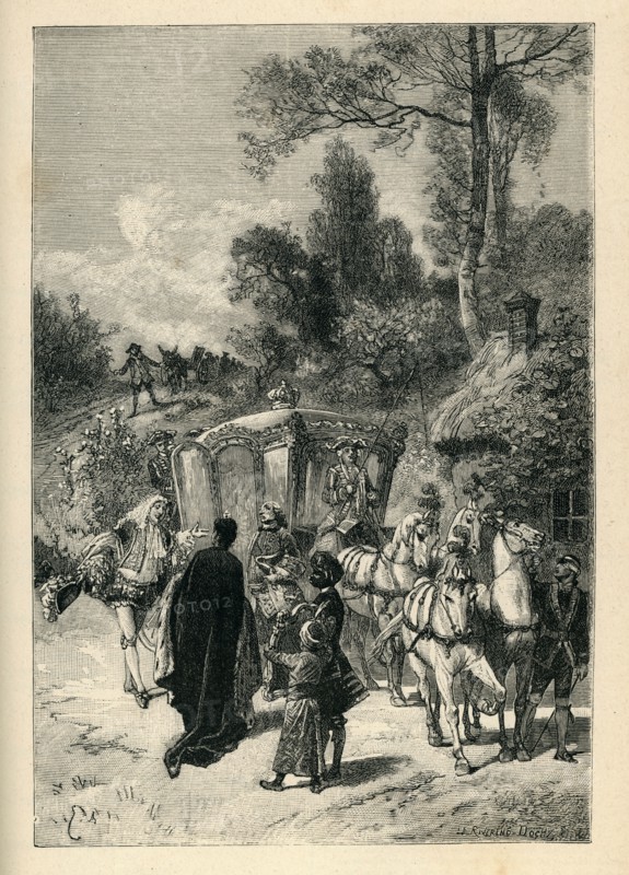Victor Hugo, "Oeuvre poétique", vol. IV