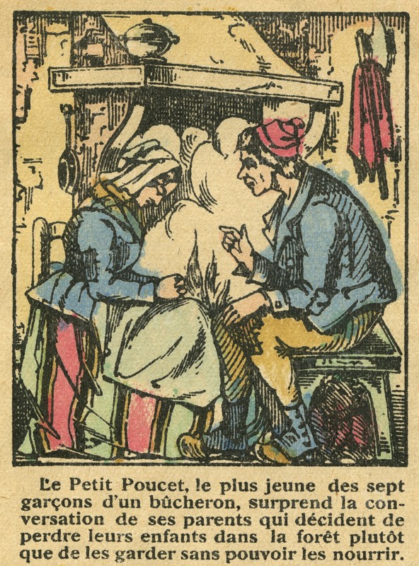 Histoire du Petit Poucet