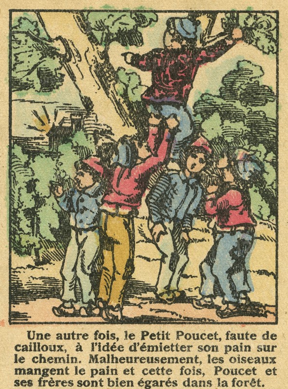 Histoire du Petit Poucet