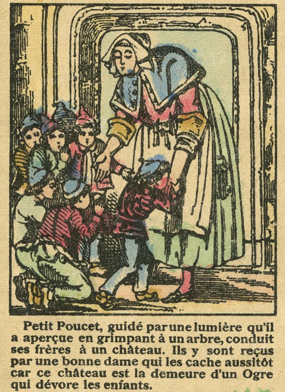 Histoire du Petit Poucet