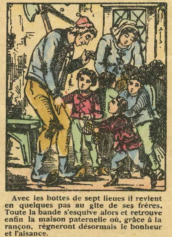 Histoire du Petit Poucet