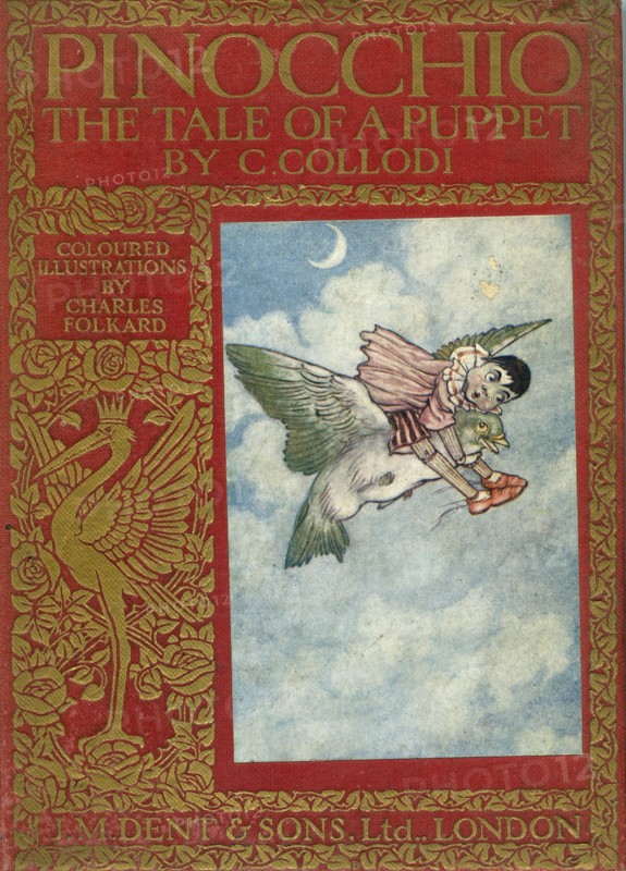 "Les Aventures de Pinocchio"