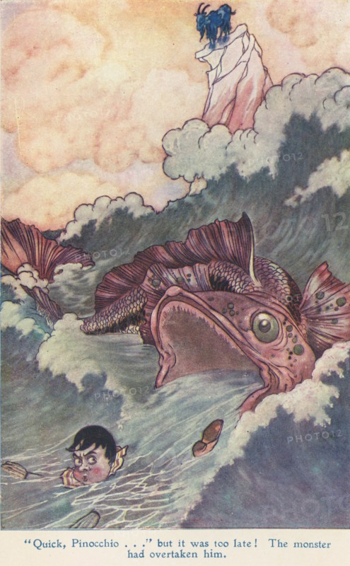 'The Adventures of Pinocchio '