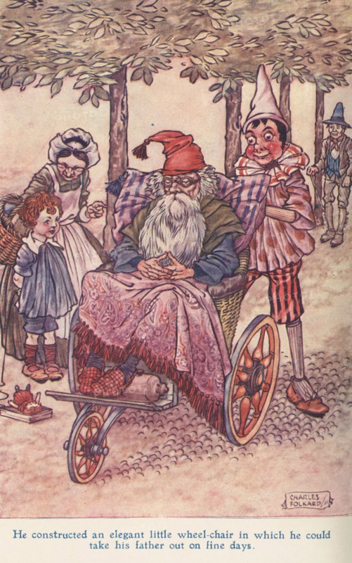 'The Adventures of Pinocchio '