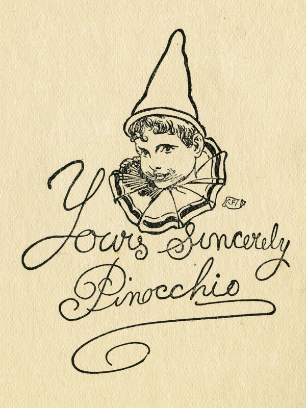 'The Adventures of Pinocchio '