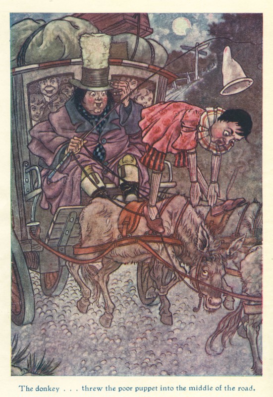 'The Adventures of Pinocchio '