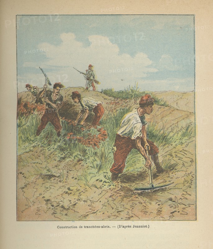 Ouvrage "Français et Allemands, histoire anecdotique de la guerre de 1870-1871"