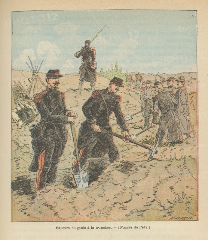 Book 'Français et Allemands, histoire anecdotique de la guerre de 1870-1871'