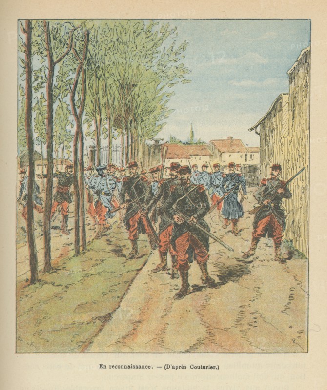 Ouvrage "Français et Allemands, histoire anecdotique de la guerre de 1870-1871"