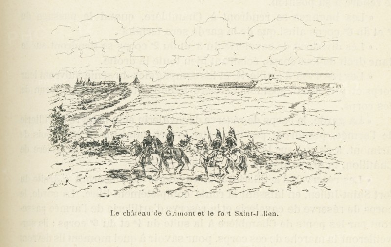 Ouvrage "Français et Allemands, histoire anecdotique de la guerre de 1870-1871"