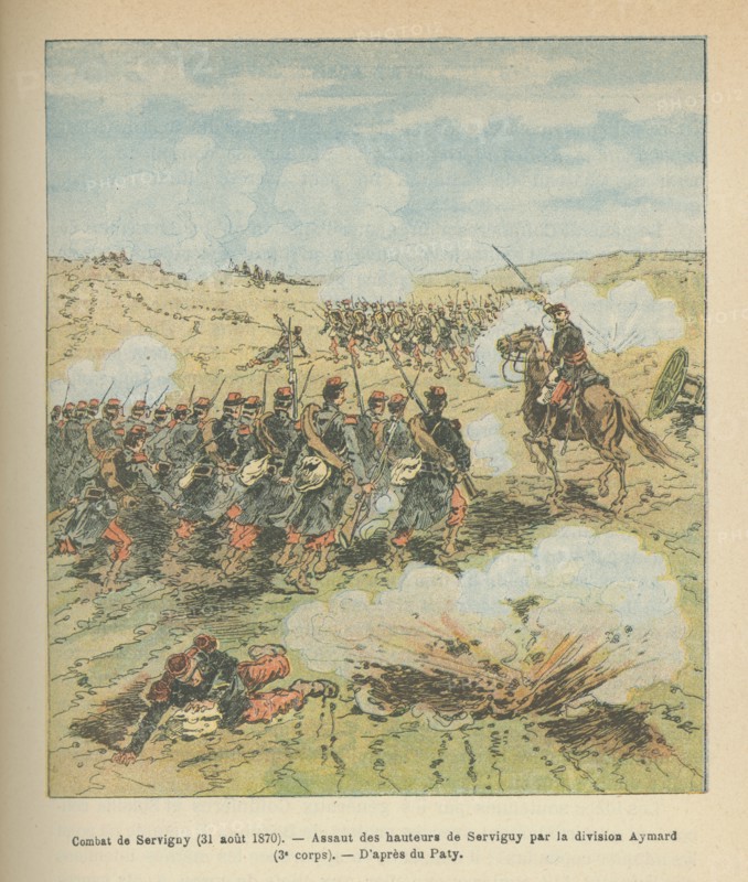 Ouvrage "Français et Allemands, histoire anecdotique de la guerre de 1870-1871"