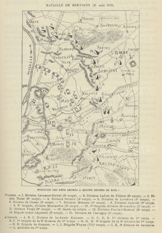 Ouvrage "Français et Allemands, histoire anecdotique de la guerre de 1870-1871"
