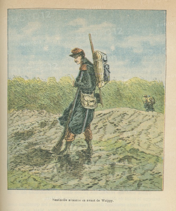 Ouvrage "Français et Allemands, histoire anecdotique de la guerre de 1870-1871"