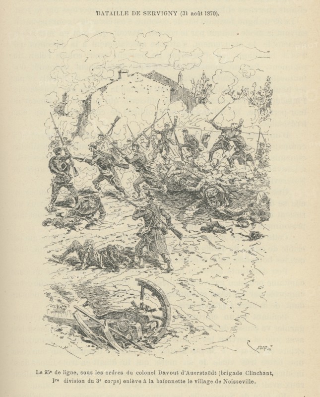Ouvrage "Français et Allemands, histoire anecdotique de la guerre de 1870-1871"