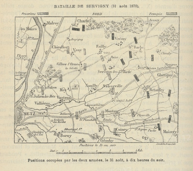 Ouvrage "Français et Allemands, histoire anecdotique de la guerre de 1870-1871"
