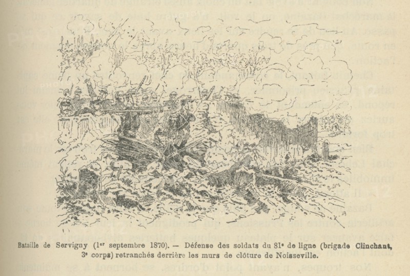 Ouvrage "Français et Allemands, histoire anecdotique de la guerre de 1870-1871"