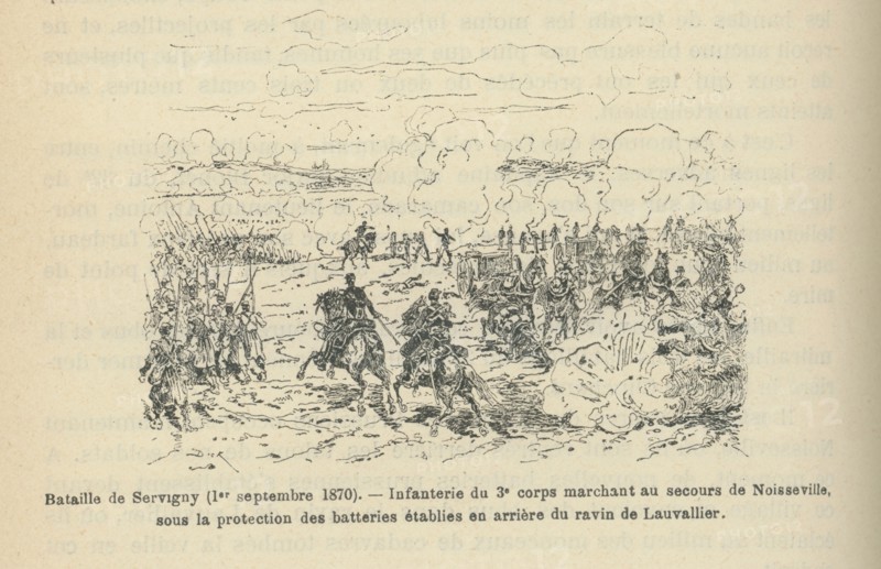 Ouvrage "Français et Allemands, histoire anecdotique de la guerre de 1870-1871"