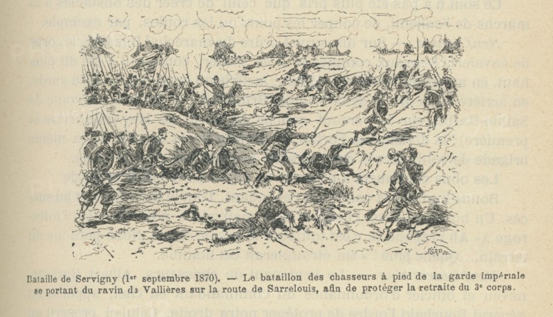 Ouvrage "Français et Allemands, histoire anecdotique de la guerre de 1870-1871"