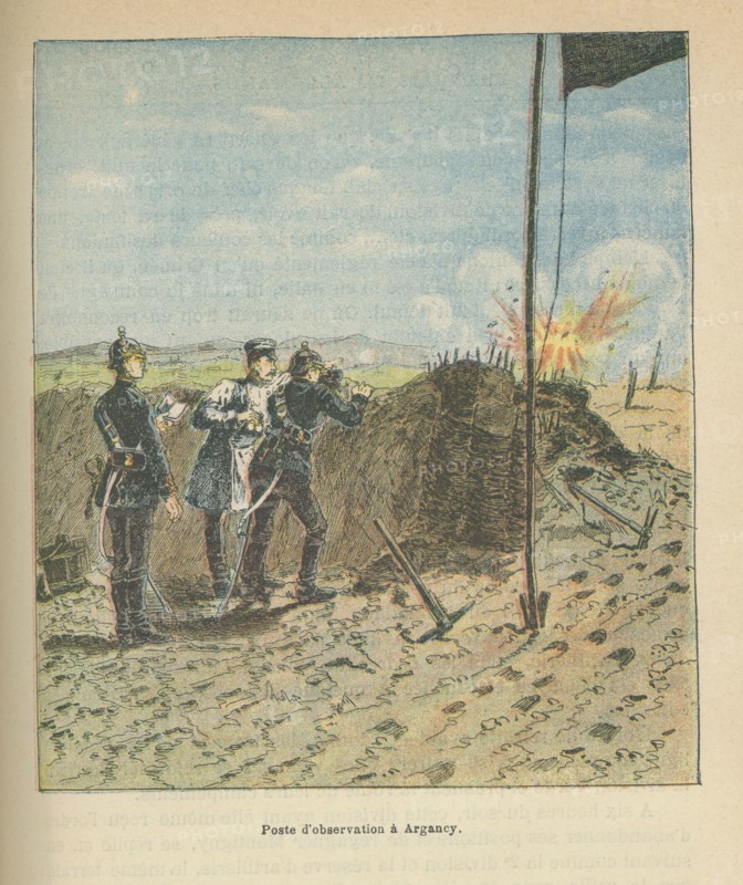 Ouvrage "Français et Allemands, histoire anecdotique de la guerre de 1870-1871"