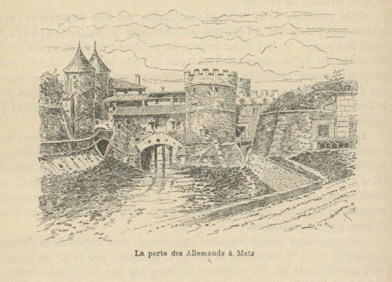Book 'Français et Allemands, histoire anecdotique de la guerre de 1870-1871'