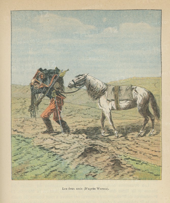 Ouvrage "Français et Allemands, histoire anecdotique de la guerre de 1870-1871"