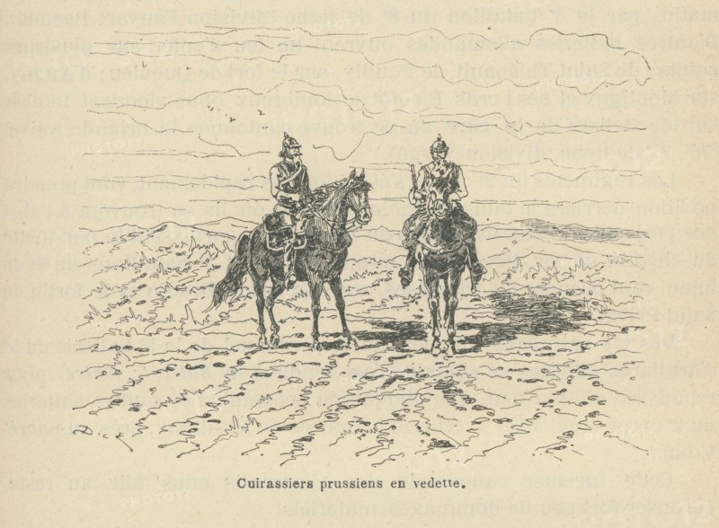 Ouvrage "Français et Allemands, histoire anecdotique de la guerre de 1870-1871"