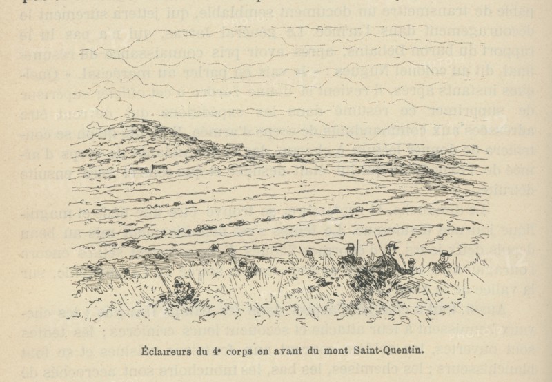 Book 'Français et Allemands, histoire anecdotique de la guerre de 1870-1871'