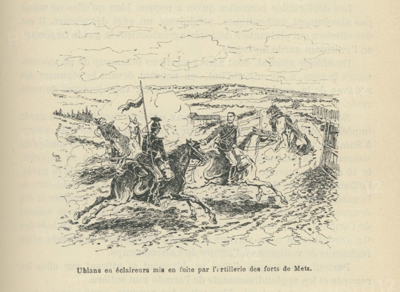 Ouvrage "Français et Allemands, histoire anecdotique de la guerre de 1870-1871"