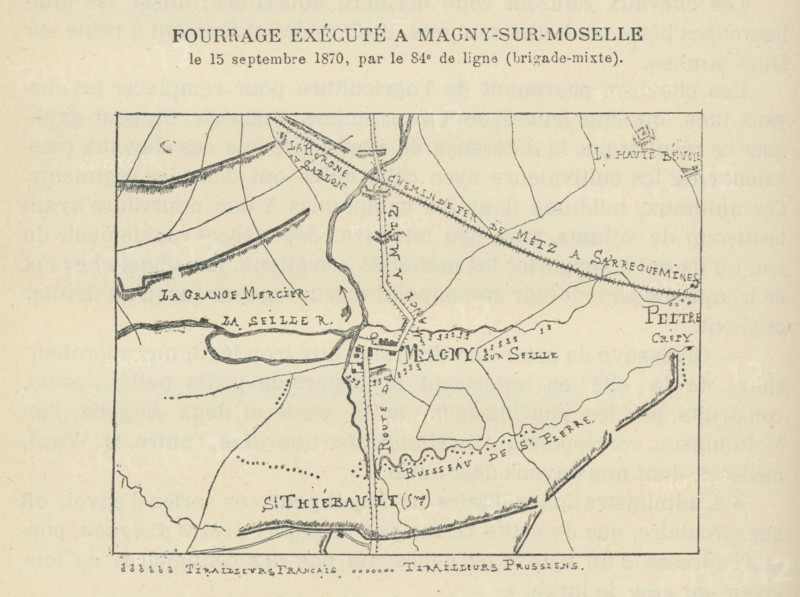 Book 'Français et Allemands, histoire anecdotique de la guerre de 1870-1871'
