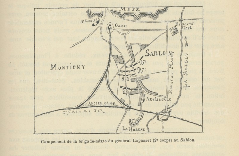 Book 'Français et Allemands, histoire anecdotique de la guerre de 1870-1871'